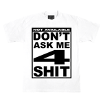 "DON'T ASK"