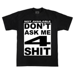 "DON'T ASK"